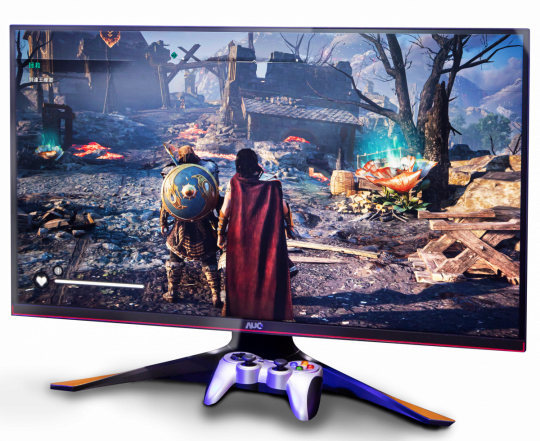 尊龙·Z6先进护眼显示技术可在多元应用领域展现精致影像<br>同时善待灵魂之窗